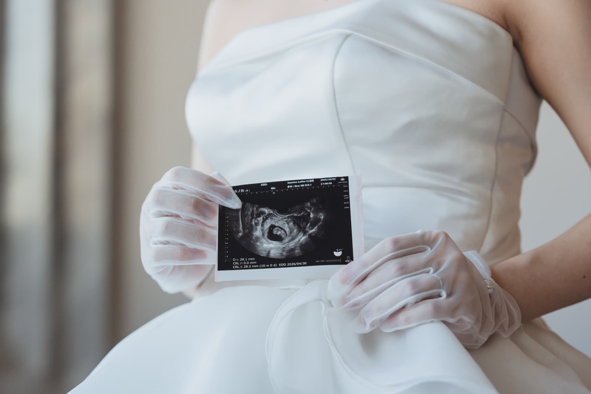 【小さな結婚式お台場スタジオ】今しか残せないマタニティフォト×和装＆洋装撮影レポート ★